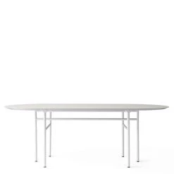Norm Architects Snaregade Dining Table, Oval