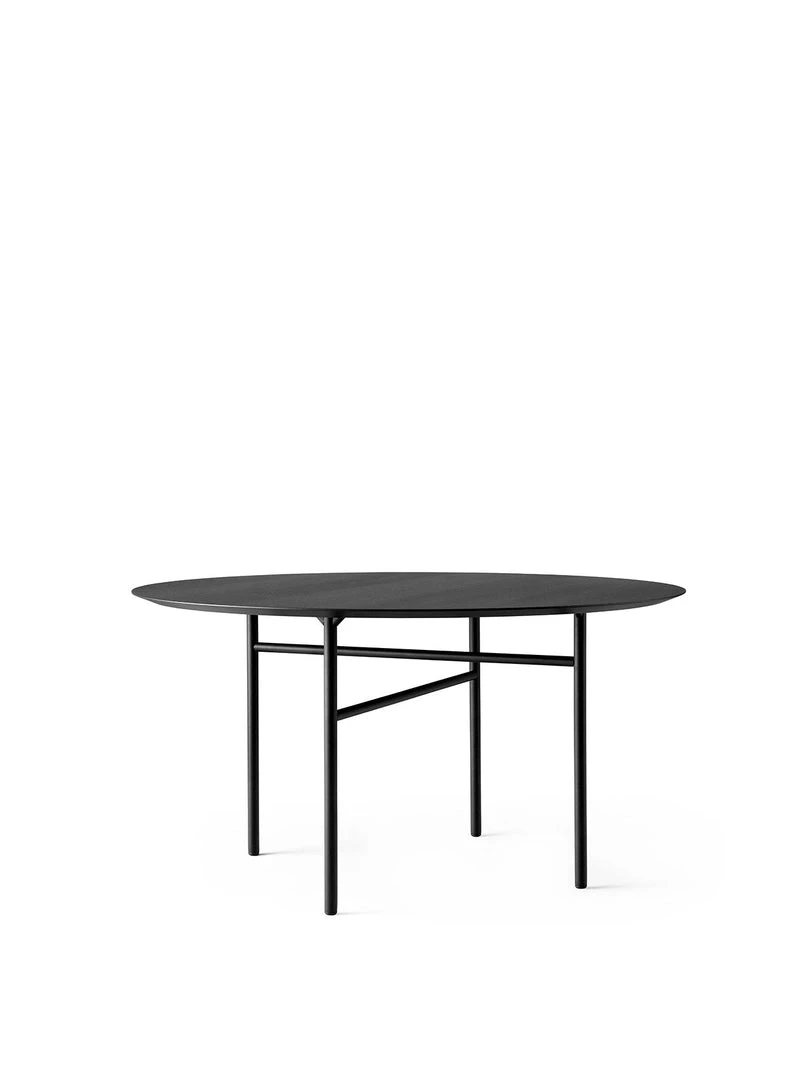 Norm Architects Furniture Snaregade Dining Table, Round 9 Norm Architects Furniture Snaregade Dining Table, Round
