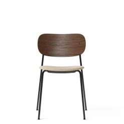 Norm Architects Co Chair, Upholstered