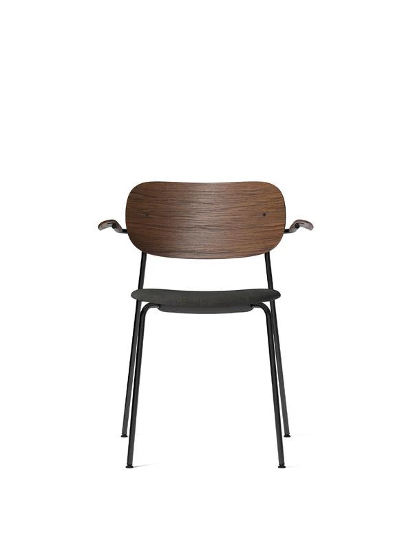 Norm Architects Co Chair, Upholstered