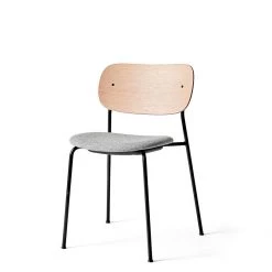 Norm Architects Co Chair, Upholstered