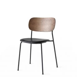 Norm Architects Co Chair, Upholstered