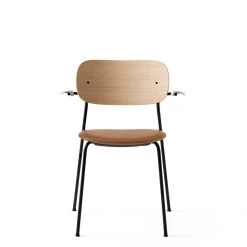 Norm Architects Co Chair, Upholstered