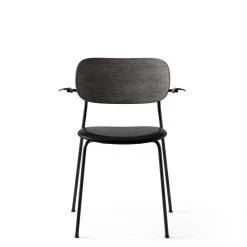 Norm Architects Co Chair, Upholstered