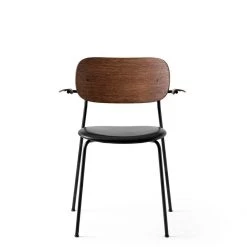 Norm Architects Co Chair, Upholstered