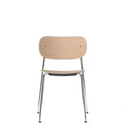 Norm Architects Co Chair, Non-Upholstered