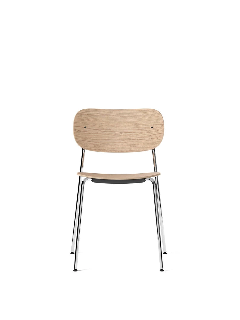 Norm Architects Co Chair, Non-Upholstered 3 Norm Architects Co Chair, Non-Upholstered