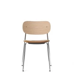 Norm Architects Co Chair, Upholstered