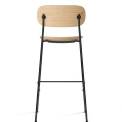 Norm Architects & Els Van Hoorebeeck Co Bar Chair, Non-Upholstered