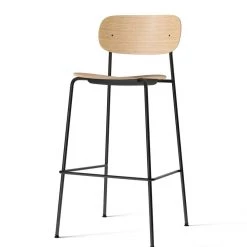 Norm Architects & Els Van Hoorebeeck Co Bar Chair, Non-Upholstered