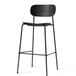 Norm Architects & Els Van Hoorebeeck Co Bar Chair, Non-Upholstered