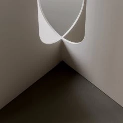 Danielle Siggerud Furniture Androgyne Side Table, 16.5in