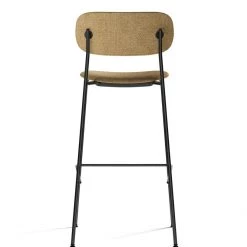 Norm Architects & Els Van Hoorebeeck Bar & Counter Chairs Co Bar Chair, Upholstered 63 Norm Architects & Els Van Hoorebeeck Bar & Counter Chairs Co Bar Chair, Upholstered