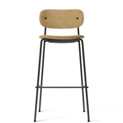 Norm Architects & Els Van Hoorebeeck Bar & Counter Chairs Co Bar Chair, Upholstered 62 Norm Architects & Els Van Hoorebeeck Bar & Counter Chairs Co Bar Chair, Upholstered