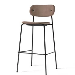 Norm Architects & Els Van Hoorebeeck Bar & Counter Chairs Co Bar Chair, Upholstered 54 Norm Architects & Els Van Hoorebeeck Bar & Counter Chairs Co Bar Chair, Upholstered