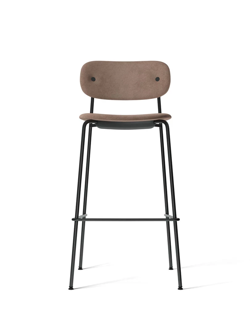 Norm Architects & Els Van Hoorebeeck Bar & Counter Chairs Co Bar Chair, Upholstered 25 Norm Architects & Els Van Hoorebeeck Bar & Counter Chairs Co Bar Chair, Upholstered