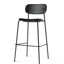 Norm Architects & Els Van Hoorebeeck Bar & Counter Chairs Co Bar Chair, Upholstered 53 Norm Architects & Els Van Hoorebeeck Bar & Counter Chairs Co Bar Chair, Upholstered