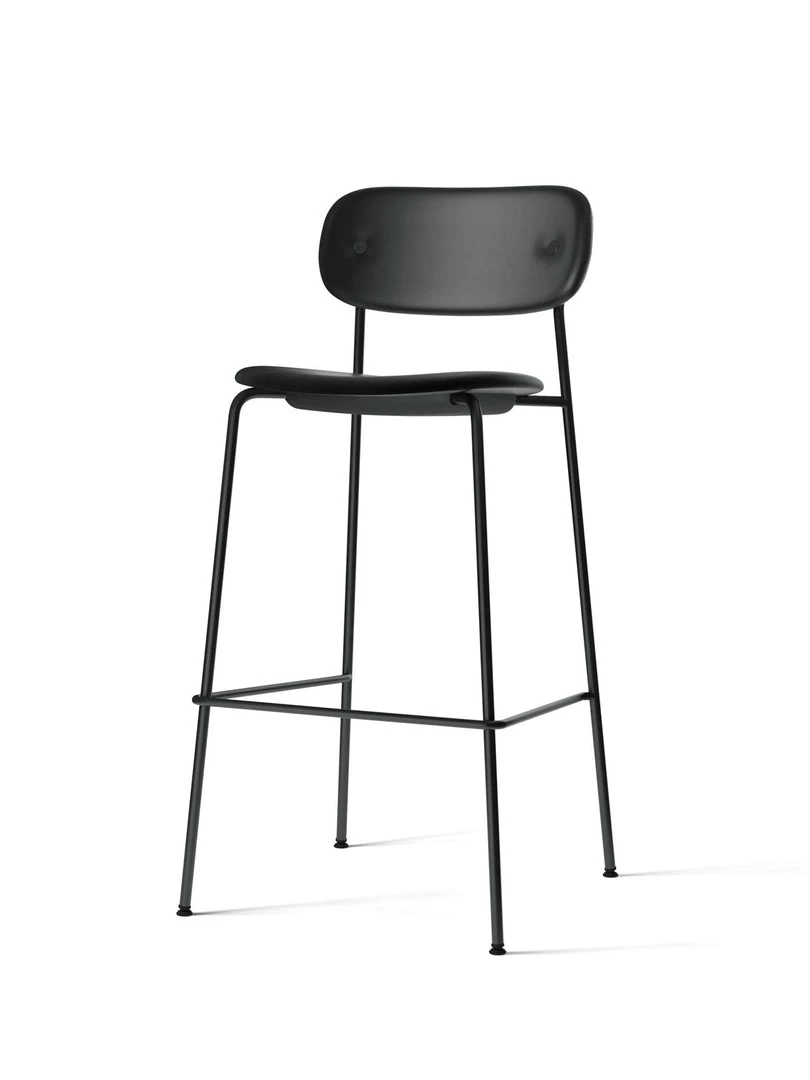 Norm Architects & Els Van Hoorebeeck Bar & Counter Chairs Co Bar Chair, Upholstered 23 Norm Architects & Els Van Hoorebeeck Bar & Counter Chairs Co Bar Chair, Upholstered