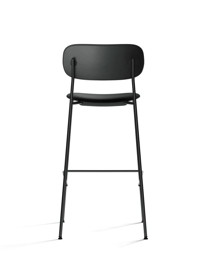 Norm Architects & Els Van Hoorebeeck Bar & Counter Chairs Co Bar Chair, Upholstered 22 Norm Architects & Els Van Hoorebeeck Bar & Counter Chairs Co Bar Chair, Upholstered