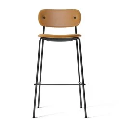 Norm Architects & Els Van Hoorebeeck Bar & Counter Chairs Co Bar Chair, Upholstered 58 Norm Architects & Els Van Hoorebeeck Bar & Counter Chairs Co Bar Chair, Upholstered