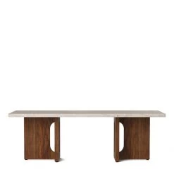 Danielle Siggerud Androgyne Lounge Table, Wood New