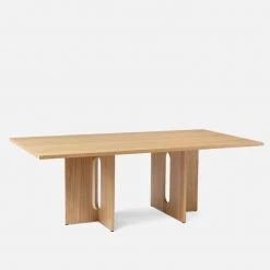 Danielle Siggerud Furniture Androgyne Dining Table, Rectangular 41 Danielle Siggerud Furniture Androgyne Dining Table, Rectangular