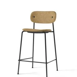 Norm Architects & Els Van Hoorebeeck Co Counter Chair, Upholstered Seat 68 Norm Architects & Els Van Hoorebeeck Co Counter Chair, Upholstered Seat