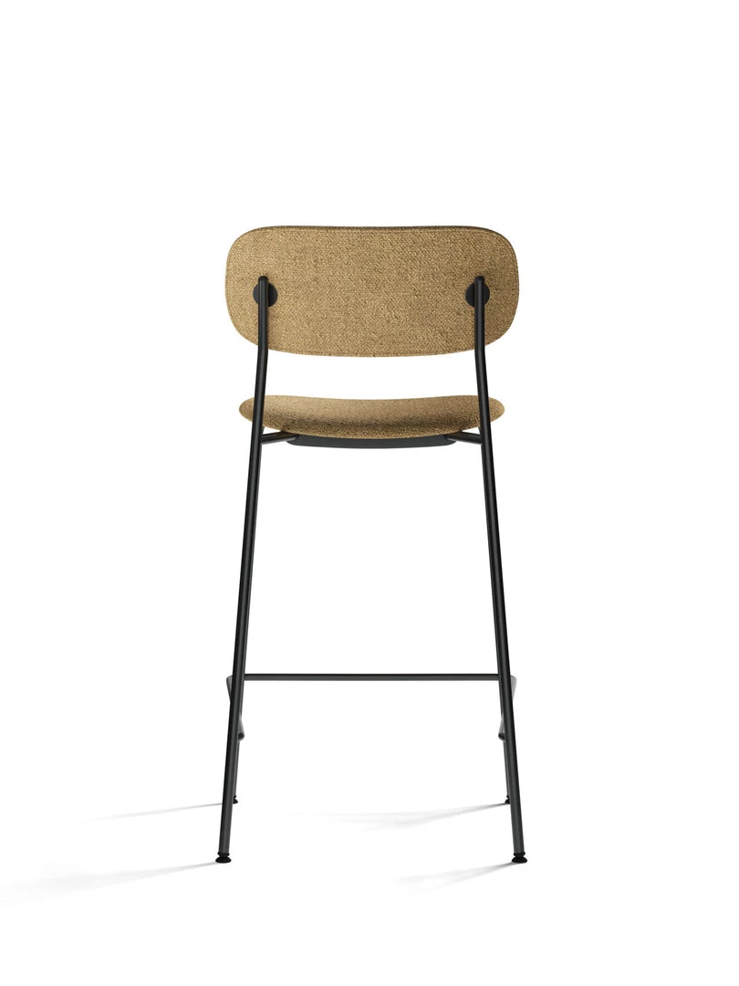 Norm Architects & Els Van Hoorebeeck Co Counter Chair, Upholstered Seat 35 Norm Architects & Els Van Hoorebeeck Co Counter Chair, Upholstered Seat