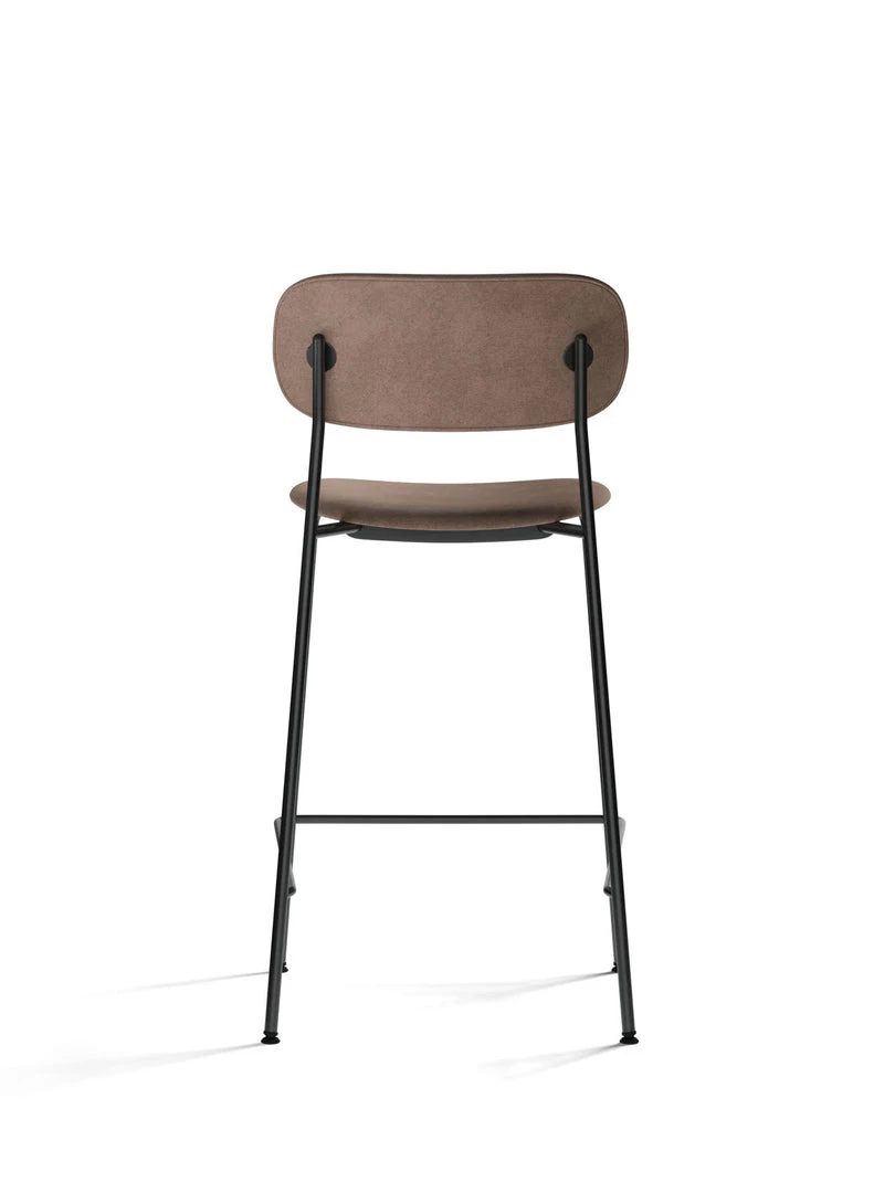 Norm Architects & Els Van Hoorebeeck Co Counter Chair, Upholstered Seat 38 Norm Architects & Els Van Hoorebeeck Co Counter Chair, Upholstered Seat