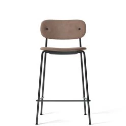 Norm Architects & Els Van Hoorebeeck Co Counter Chair, Upholstered Seat 72 Norm Architects & Els Van Hoorebeeck Co Counter Chair, Upholstered Seat