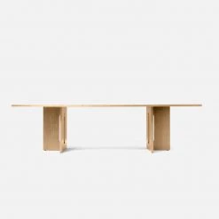 Danielle Siggerud Furniture Androgyne Dining Table, Rectangular 48 Danielle Siggerud Furniture Androgyne Dining Table, Rectangular