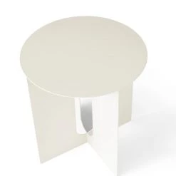 Danielle Siggerud Furniture Androgyne Side Table, 16.5in
