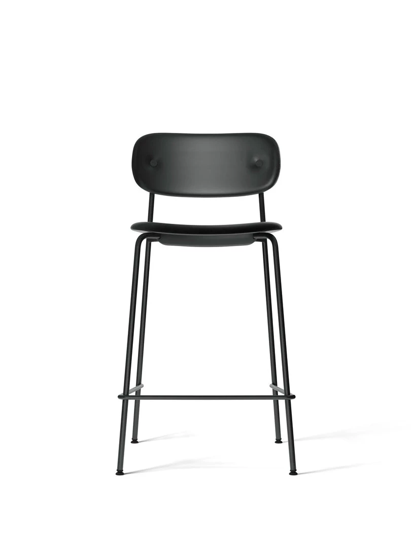 Norm Architects & Els Van Hoorebeeck Co Counter Chair, Upholstered Seat 31 Norm Architects & Els Van Hoorebeeck Co Counter Chair, Upholstered Seat