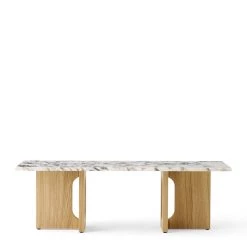 Danielle Siggerud Androgyne Lounge Table, Wood New