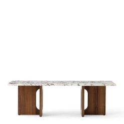 Danielle Siggerud Androgyne Lounge Table, Wood New