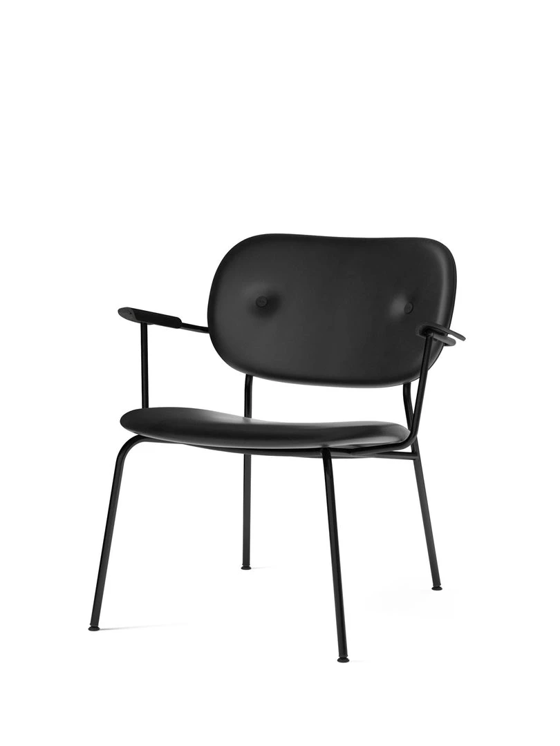 Norm Architects And Els Van Hoorebeeck Co Lounge Chair, Fully Upholstered Furniture