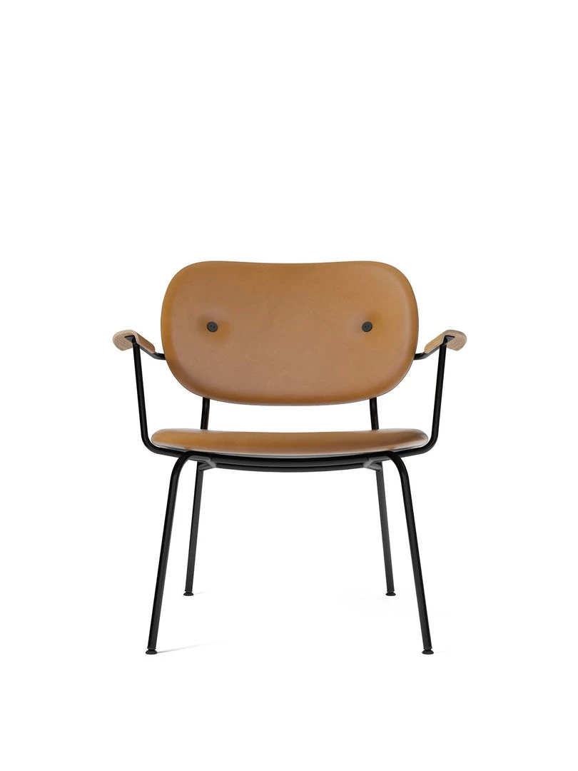 Norm Architects And Els Van Hoorebeeck Co Lounge Chair, Fully Upholstered Furniture