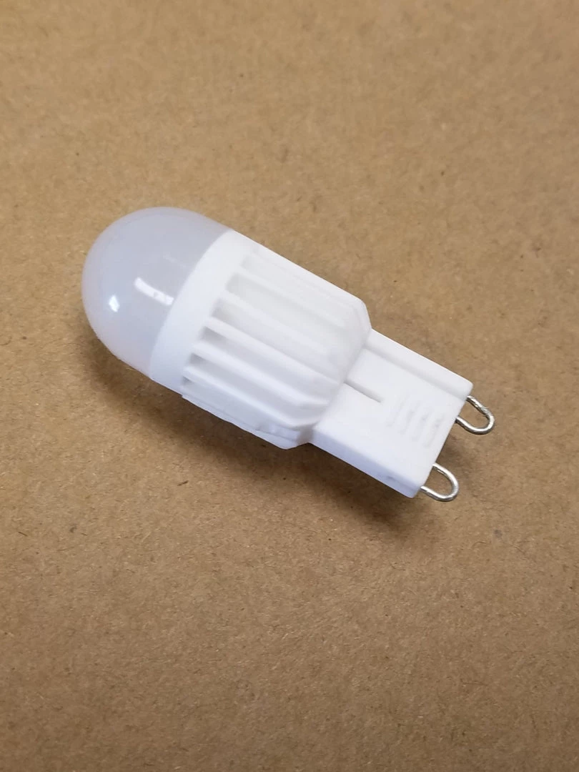 MENU A/S G9 LED Bulb For Cast Series Lighting 3 MENU A/S G9 LED Bulb For Cast Series Lighting