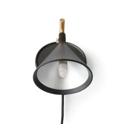 Thomas Chung & Jordan Murphy Cast Sconce Wall Lamp, Original Ceiling Lighting 12 Thomas Chung & Jordan Murphy Cast Sconce Wall Lamp, Original Ceiling Lighting