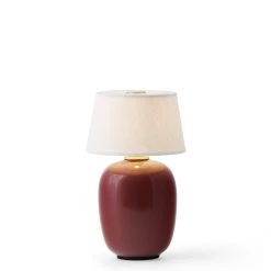 Krøyer-Sætter-Lassen New Torso Table Lamp, Portable