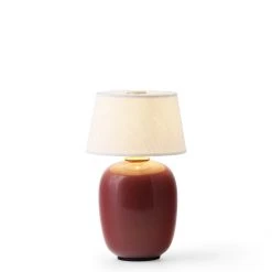 Krøyer-Sætter-Lassen New Torso Table Lamp, Portable