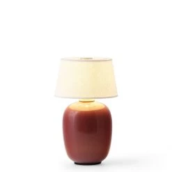 Krøyer-Sætter-Lassen New Torso Table Lamp, Portable