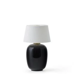 Krøyer-Sætter-Lassen New Torso Table Lamp, Portable