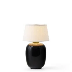 Krøyer-Sætter-Lassen New Torso Table Lamp, Portable