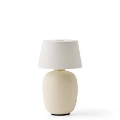 Krøyer-Sætter-Lassen New Torso Table Lamp, Portable