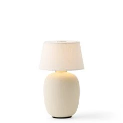 Krøyer-Sætter-Lassen New Torso Table Lamp, Portable
