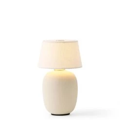Krøyer-Sætter-Lassen New Torso Table Lamp, Portable