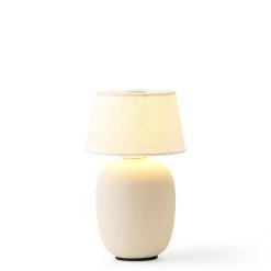 Krøyer-Sætter-Lassen New Torso Table Lamp, Portable
