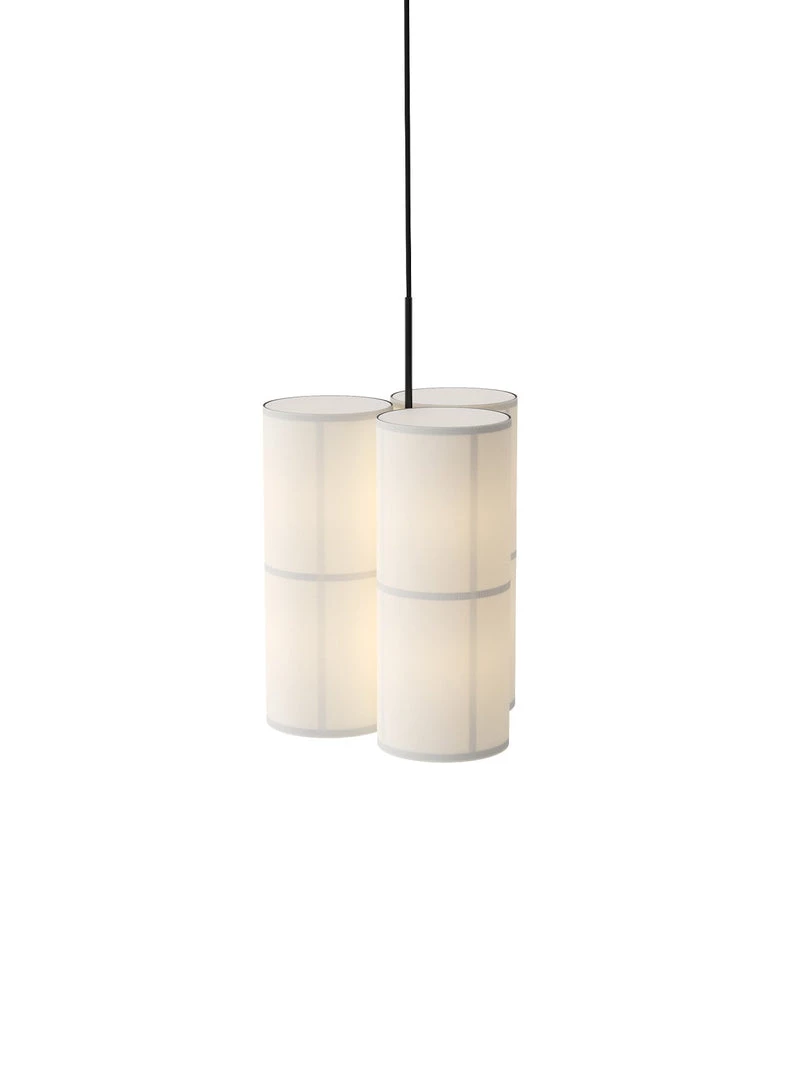 Norm Architects New Hashira Pendant Lamp, Cluster 10 Norm Architects New Hashira Pendant Lamp, Cluster