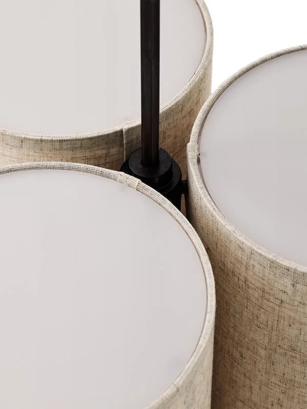 Norm Architects New Hashira Pendant Lamp, Cluster 14 Norm Architects New Hashira Pendant Lamp, Cluster